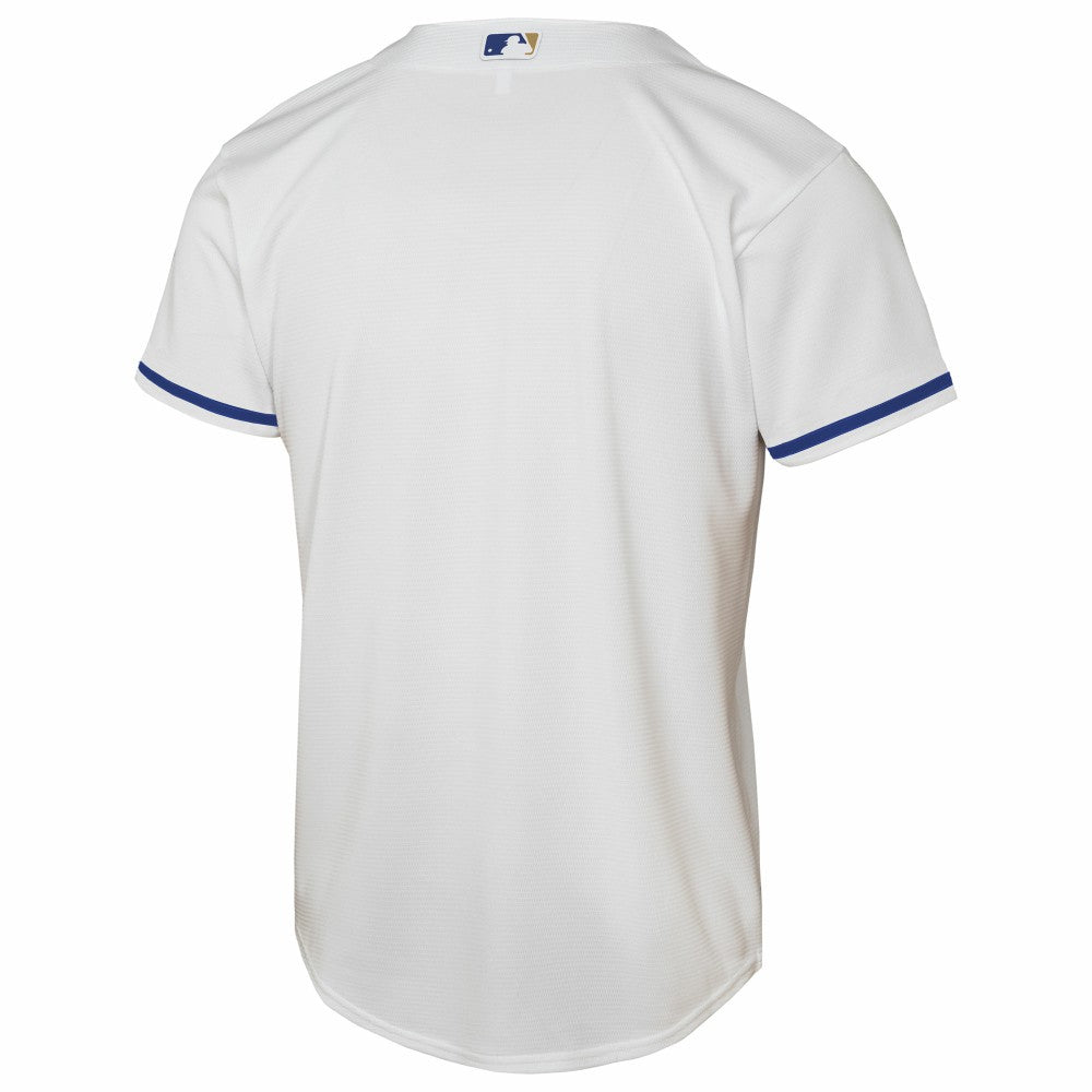 Kansas City Royals Nike Youth Home Replica Jersey - MLB