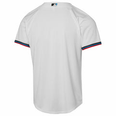 Miami Marlins Nike Youth Home Replica Jersey - MLB