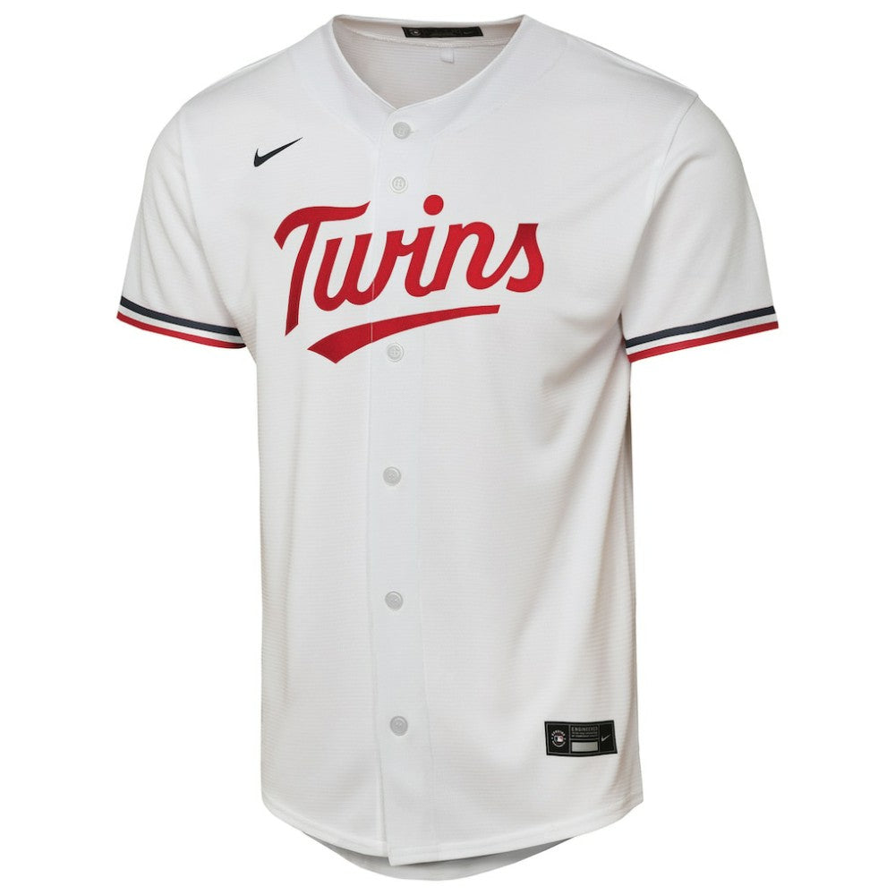 Minnesota Twins Nike Youth Home Replica Jersey - MLB