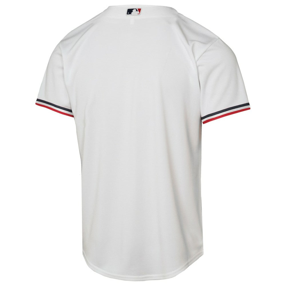 Minnesota Twins Nike Youth Home Replica Jersey - MLB