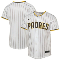 San Diego Padres Nike Youth Home Replica Jersey - MLB