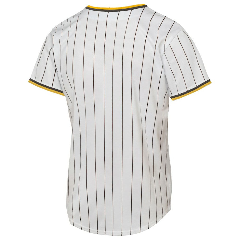 San Diego Padres Nike Youth Home Replica Jersey - MLB