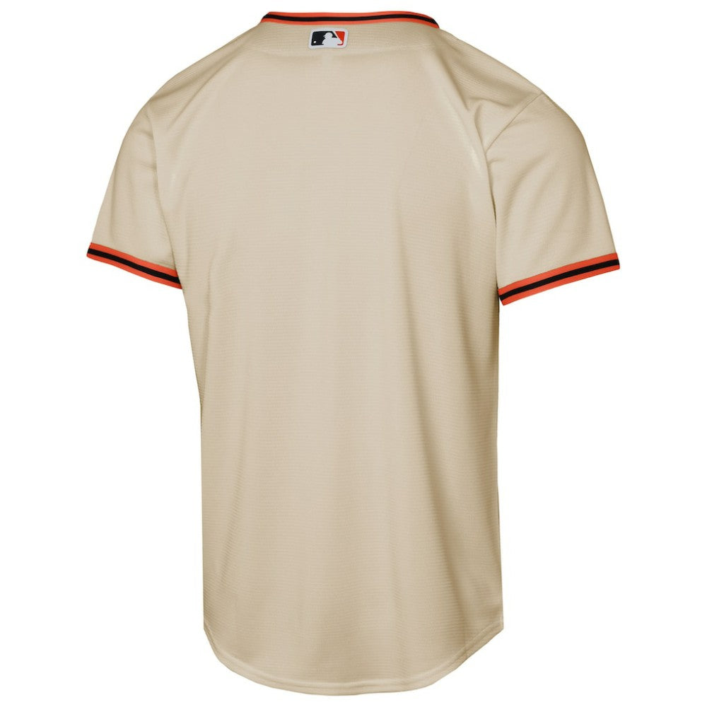 San Francisco Giants Nike Youth Home Replica Jersey - MLB