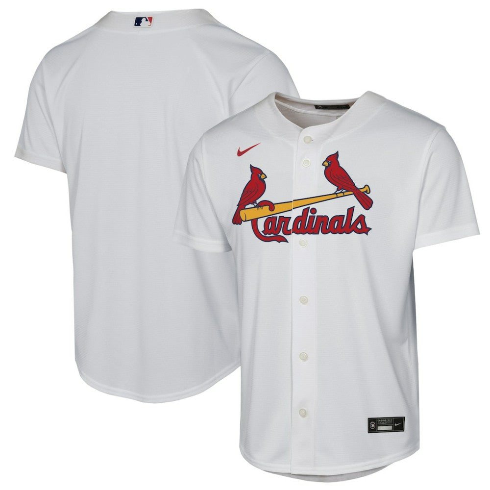 St. Louis Cardinals Nike Youth Home Replica Jersey - MLB