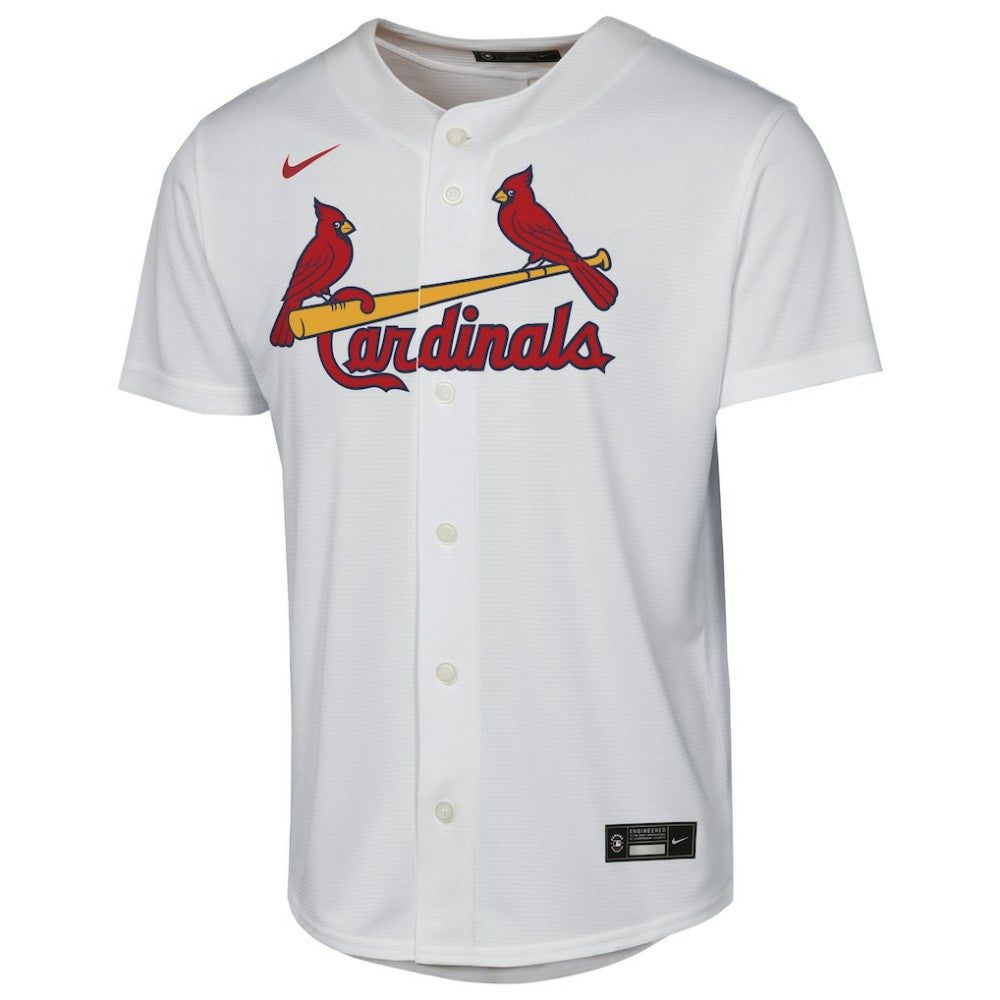 St. Louis Cardinals Nike Youth Home Replica Jersey - MLB