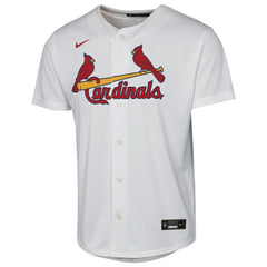 St. Louis Cardinals Nike Youth Home Replica Jersey - MLB