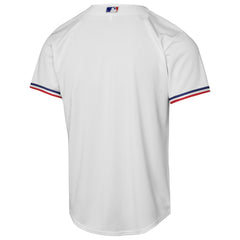 Texas Rangers Nike Youth Home Replica Jersey - MLB