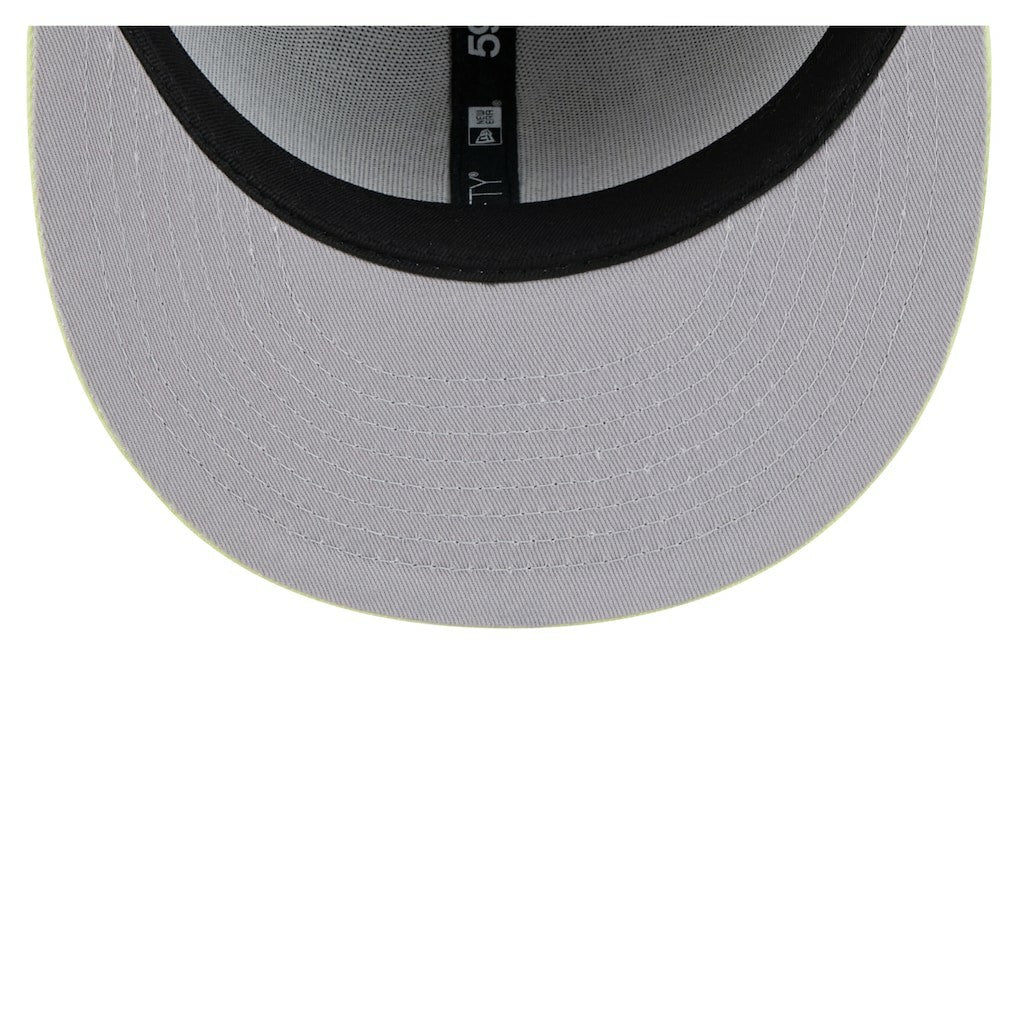 Boston Celtics Color Pack 2-Tone 59FIFTY Fitted Hat Gray/Green - NBA