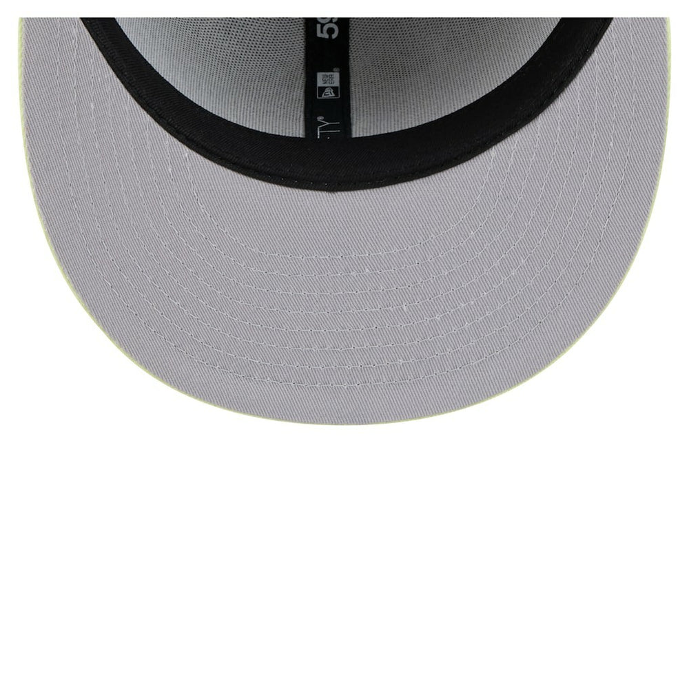 Boston Celtics Color Pack 2-Tone 59FIFTY Fitted Hat Gray/Green - NBA