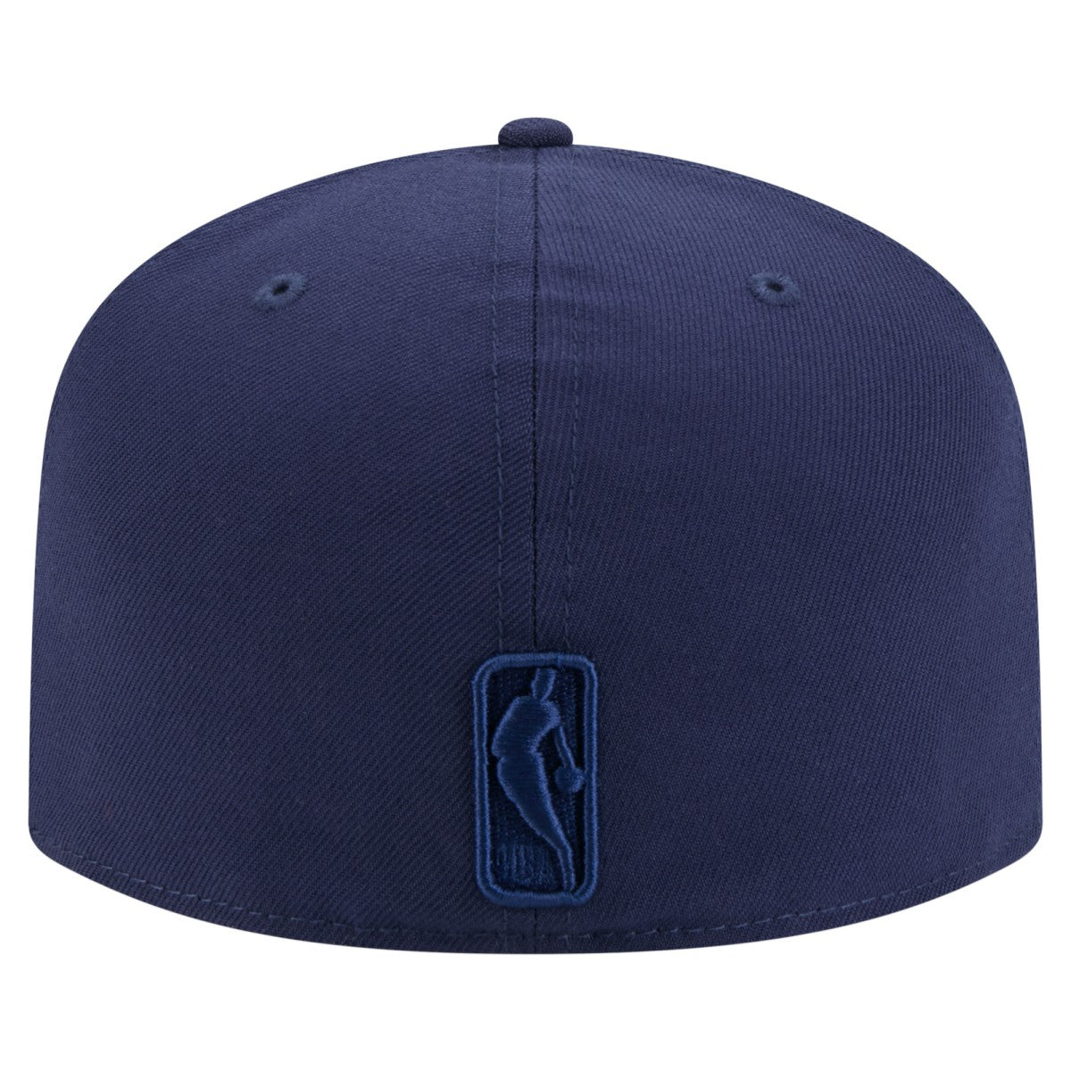 Memphis Grizzlies Colorpack A-Frame Pinch Front 59FIFTY Fitted Hat Navy - NBA