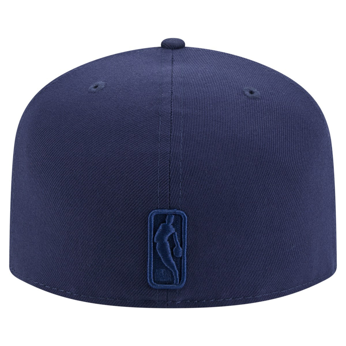Milwaukee Bucks Colorpack A-Frame Pinch Front 59FIFTY Fitted Hat Navy - NBA