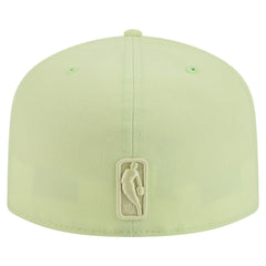 Boston Celtics Colorpack A-Frame Pinch Front 59FIFTY Fitted Hat Green - NBA
