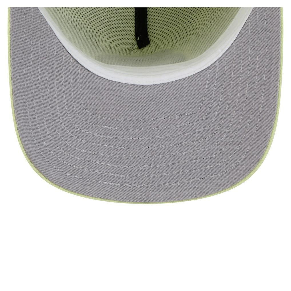Boston Celtics Colorpack A-Frame Pinch Front 59FIFTY Fitted Hat Green - NBA