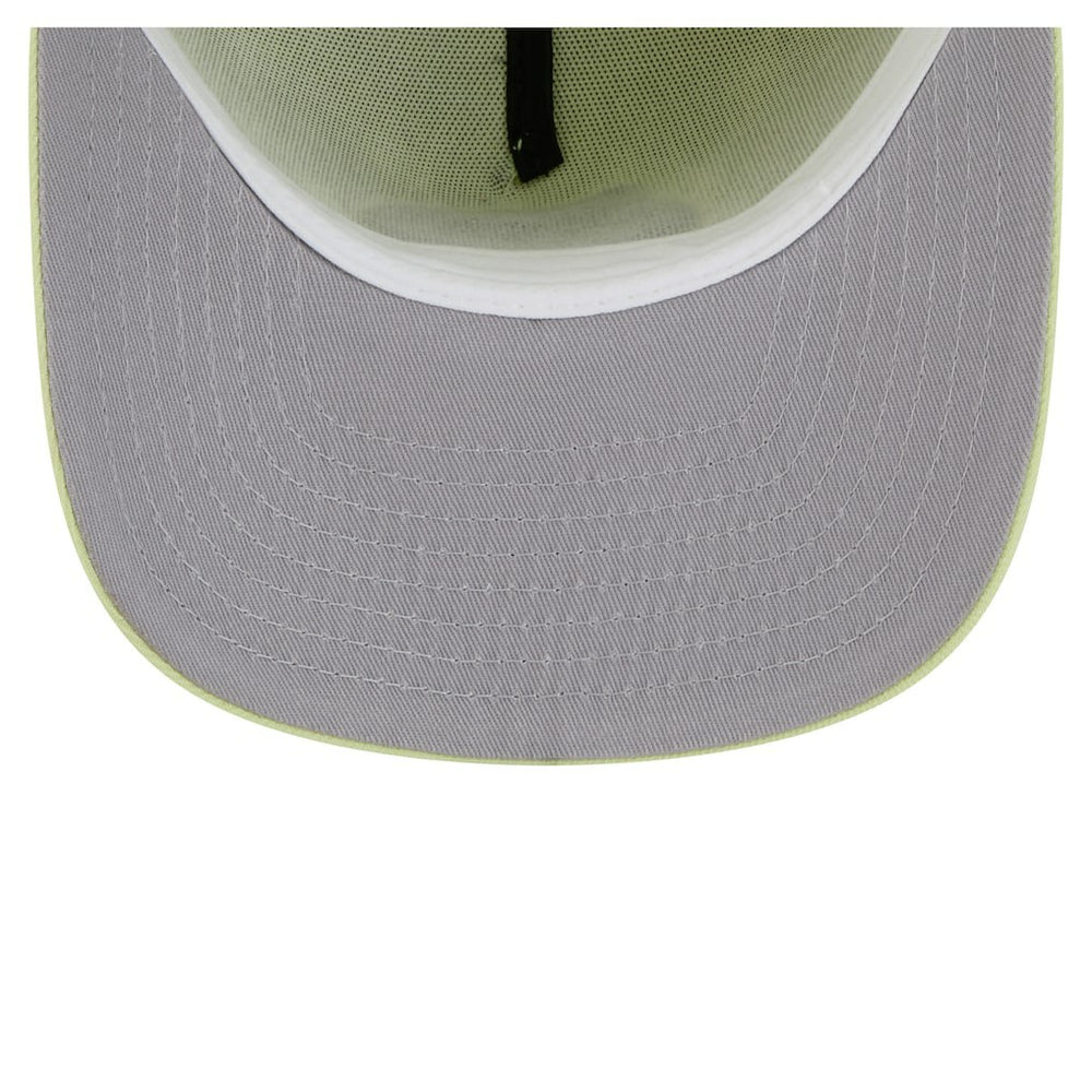 Boston Celtics Colorpack A-Frame Pinch Front 59FIFTY Fitted Hat Green - NBA