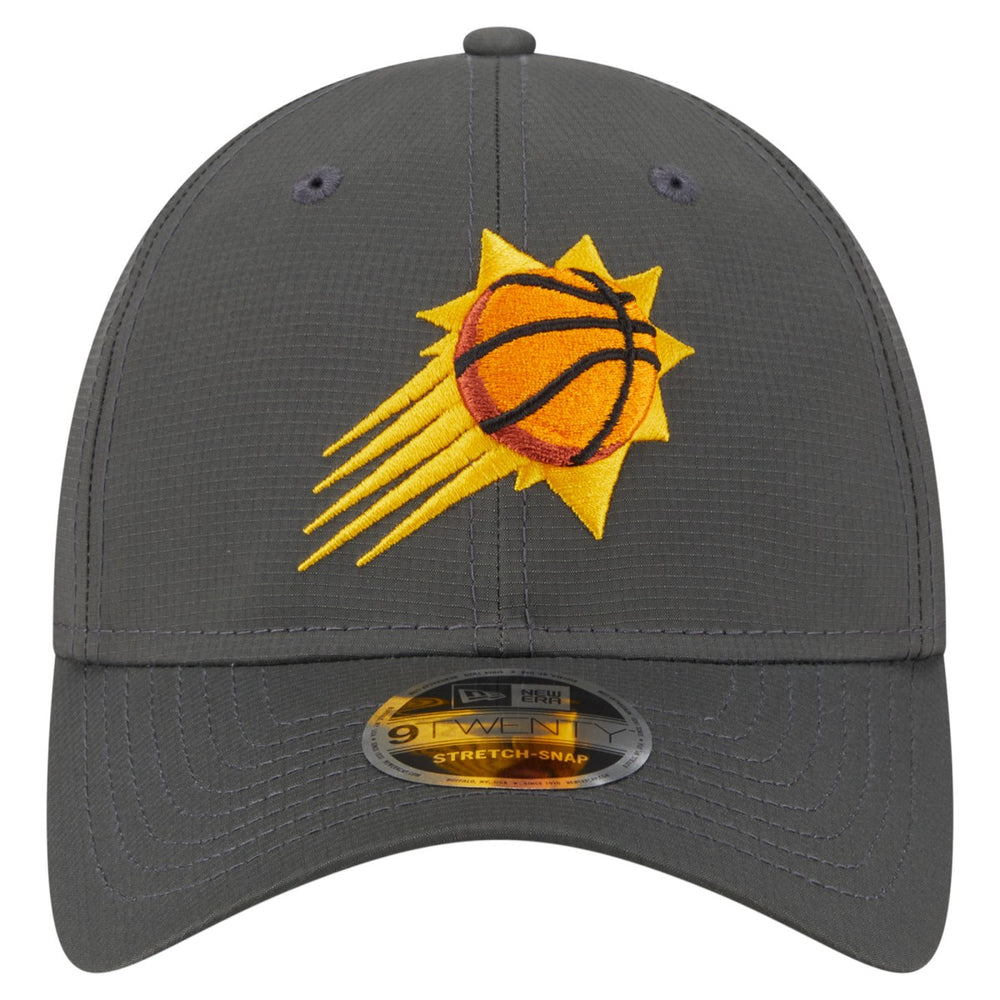 Phoenix Suns Active Ripstop 9TWENTY Adjustable Hat Charcoal - NBA