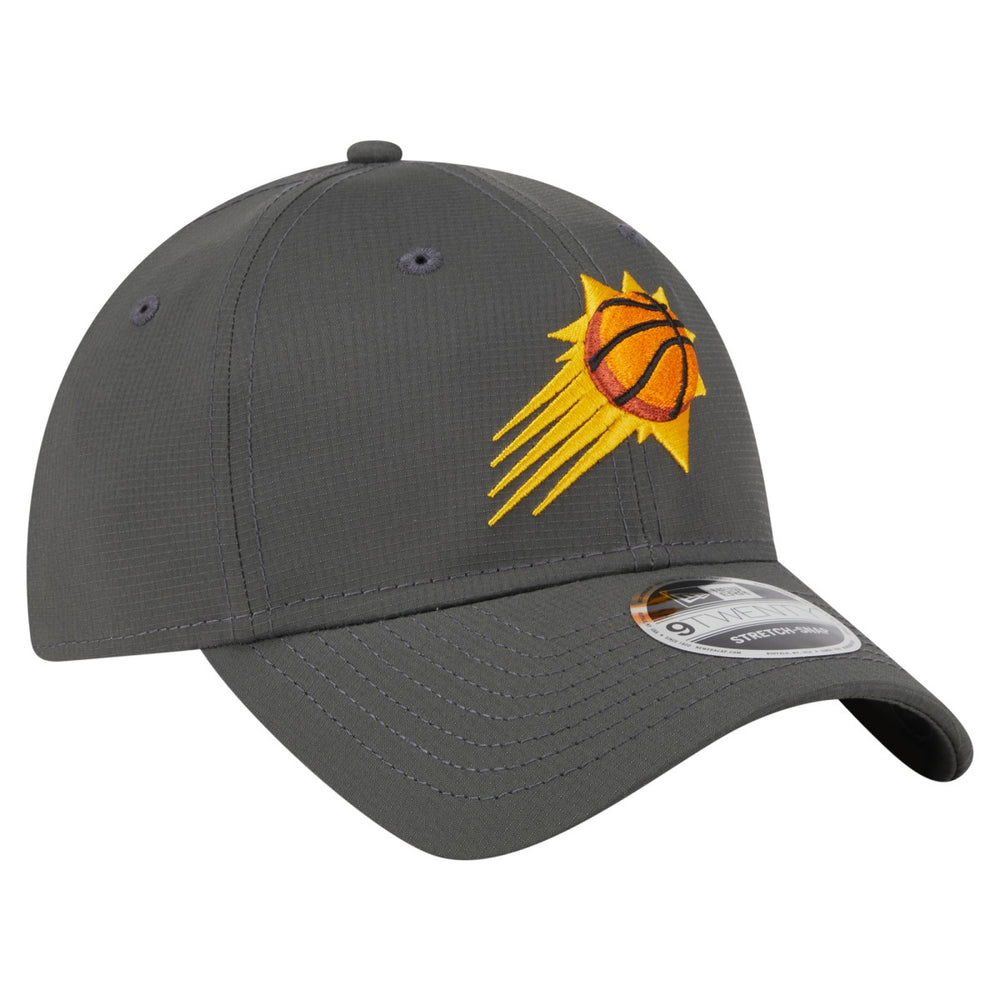 Phoenix Suns Active Ripstop 9TWENTY Adjustable Hat Charcoal - NBA