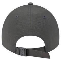 Phoenix Suns Active Ripstop 9TWENTY Adjustable Hat Charcoal - NBA