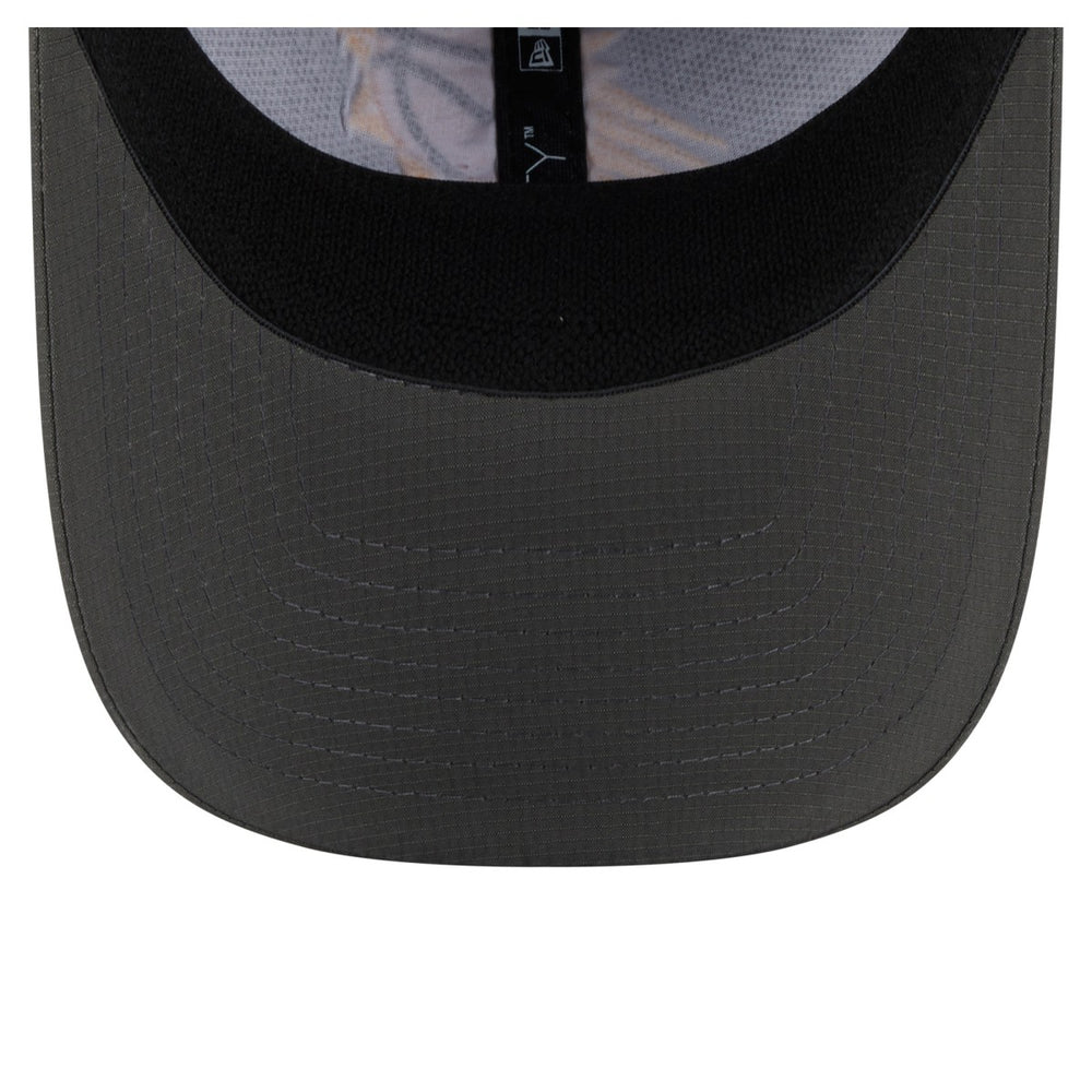 Phoenix Suns Active Ripstop 9TWENTY Adjustable Hat Charcoal - NBA