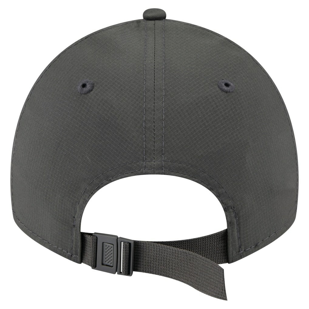 Philadelphia 76ers Active Ripstop 9TWENTY Adjustable Hat Charcoal - NBA