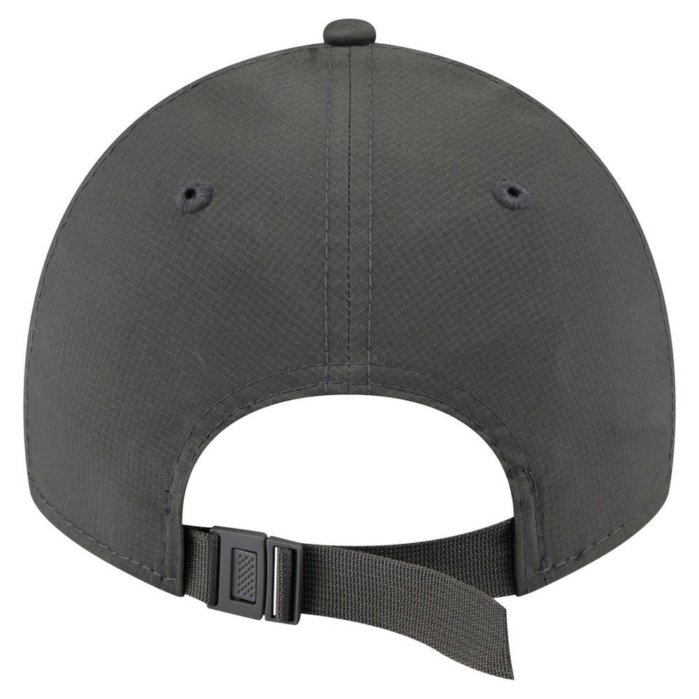 Philadelphia 76ers Active Ripstop 9TWENTY Adjustable Hat Charcoal - NBA