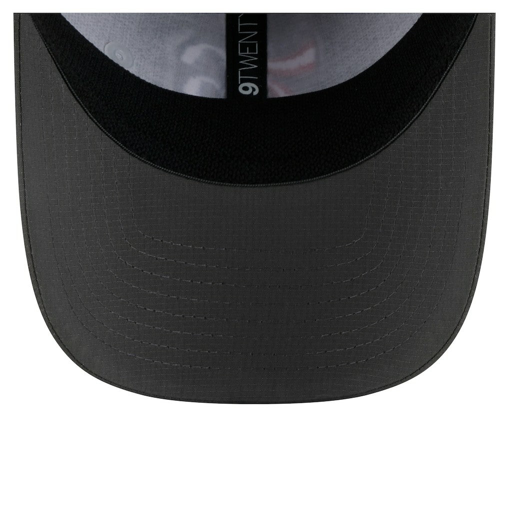 Philadelphia 76ers Active Ripstop 9TWENTY Adjustable Hat Charcoal - NBA