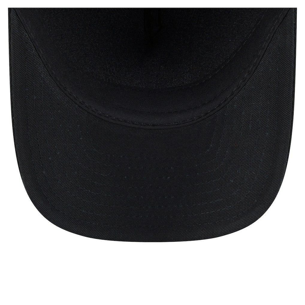 Philadelphia 76ers Game Day Flag A-Frame 9FORTY Adjustable Hat Black - NBA