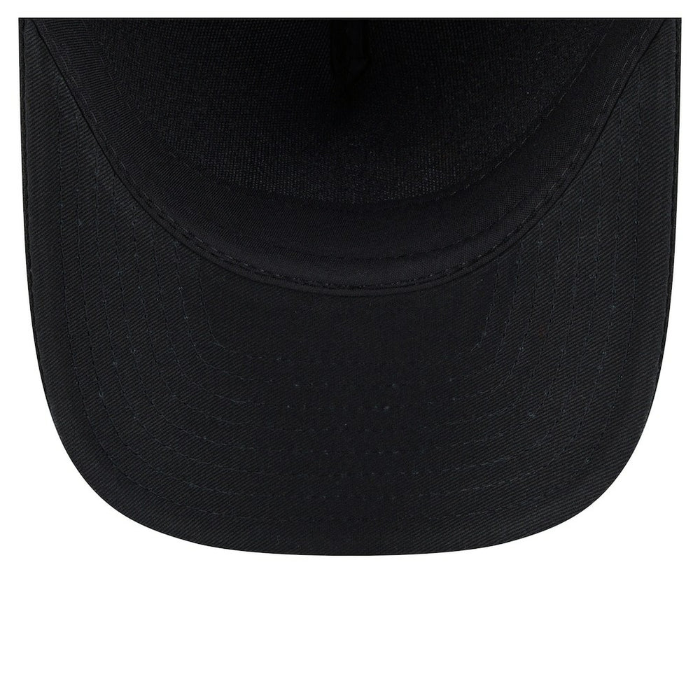Philadelphia 76ers Game Day Flag A-Frame 9FORTY Adjustable Hat Black - NBA