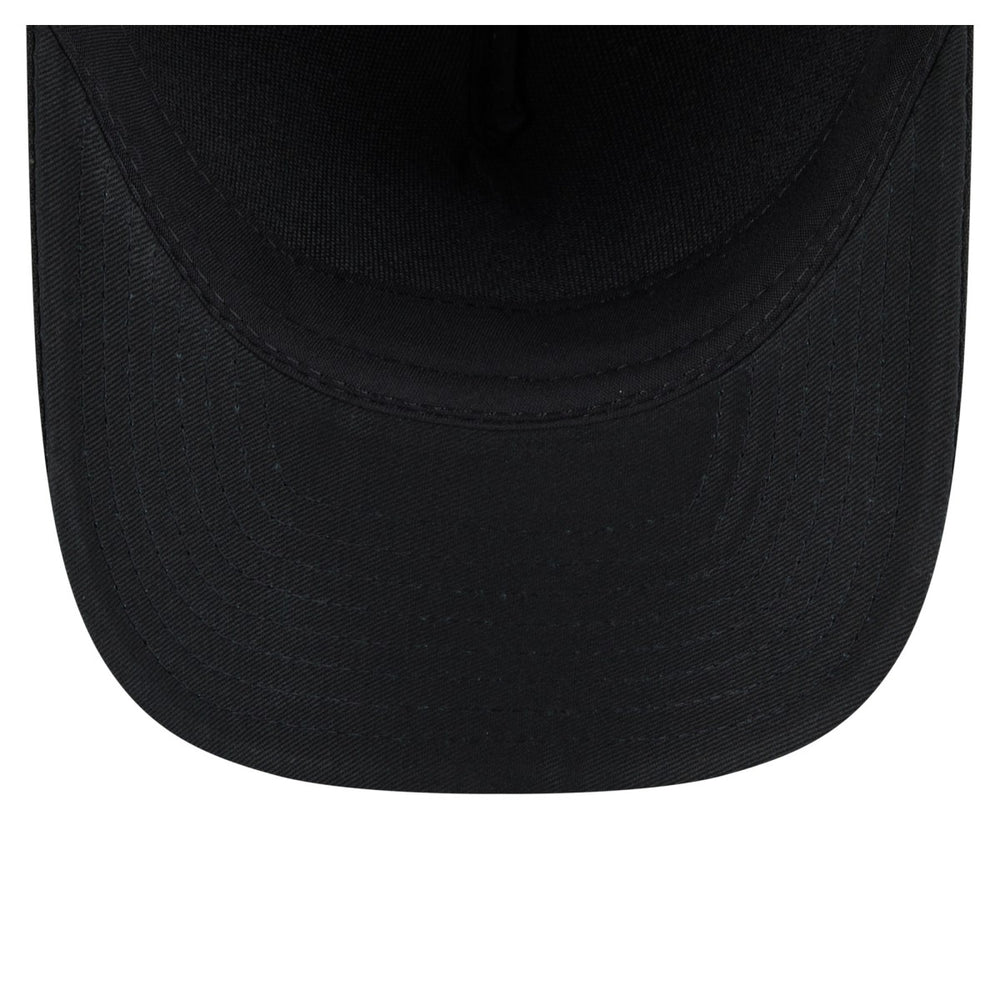 Phoenix Suns Game Day Flag A-Frame 9FORTY Adjustable Hat Black - NBA