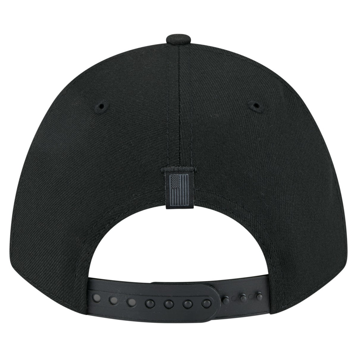 Memphis Grizzlies Game Day Flag A-Frame 9FORTY Adjustable Hat Black - NBA