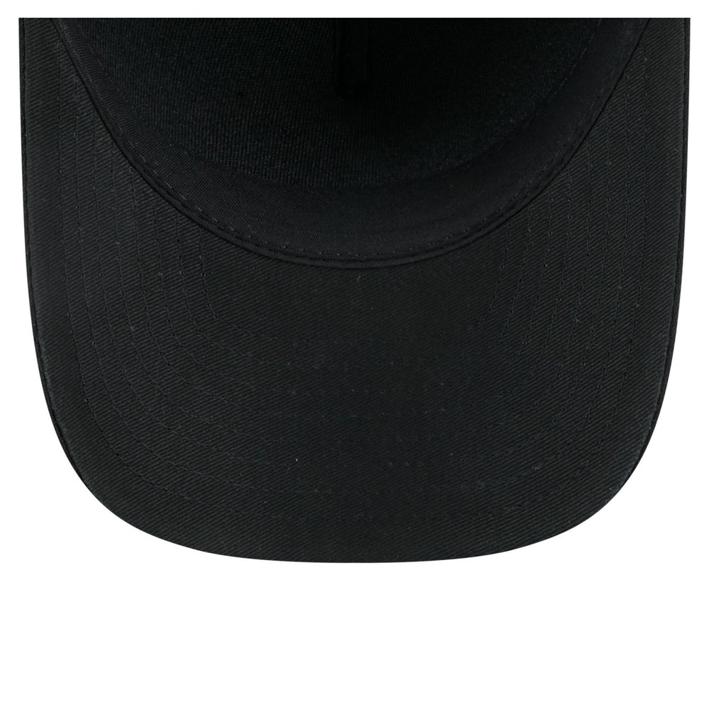 Miami Heat Game Day Flag A-Frame 9FORTY Adjustable Hat Black - NBA