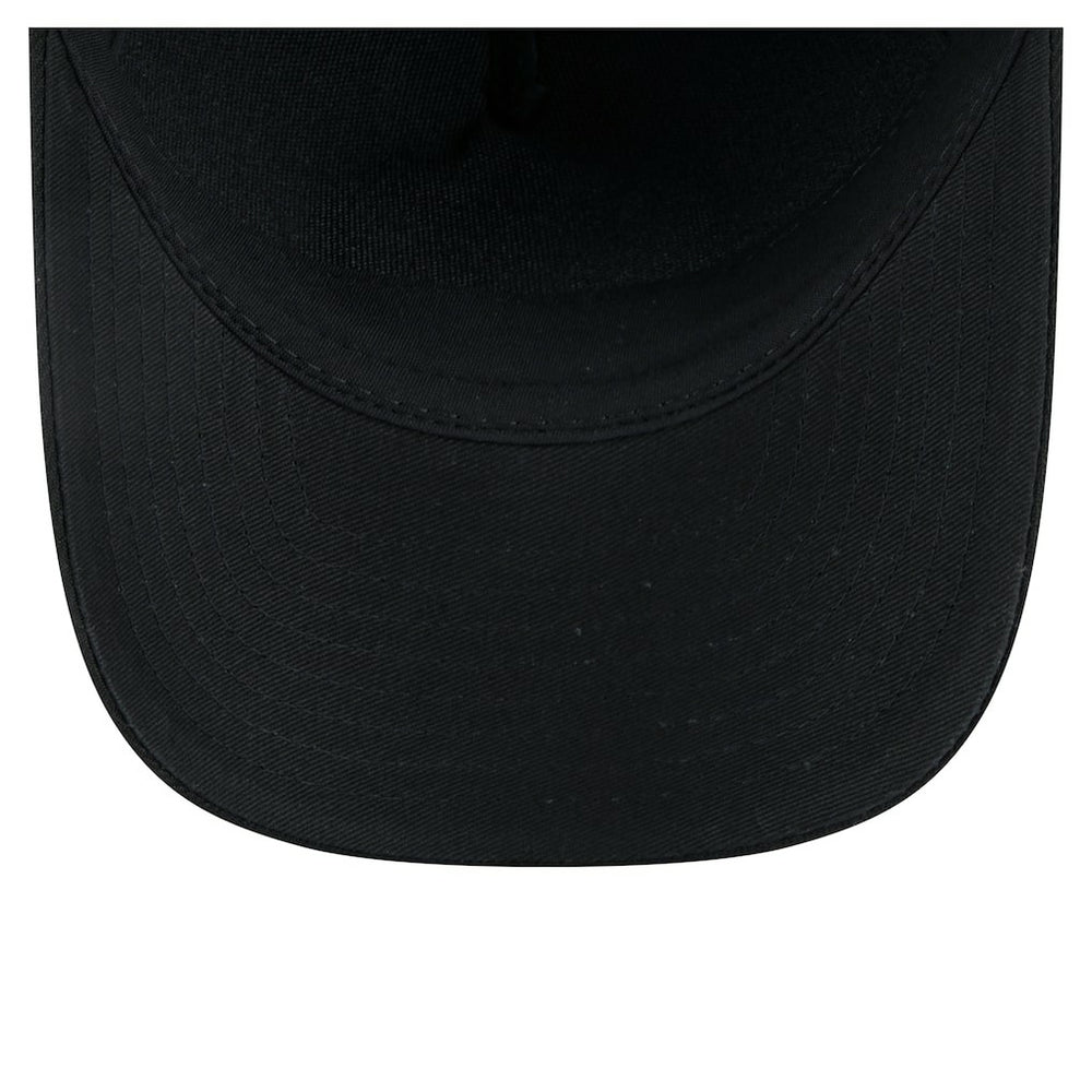 Brooklyn Nets Game Day Flag A-Frame 9FORTY Adjustable Hat Black - NBA