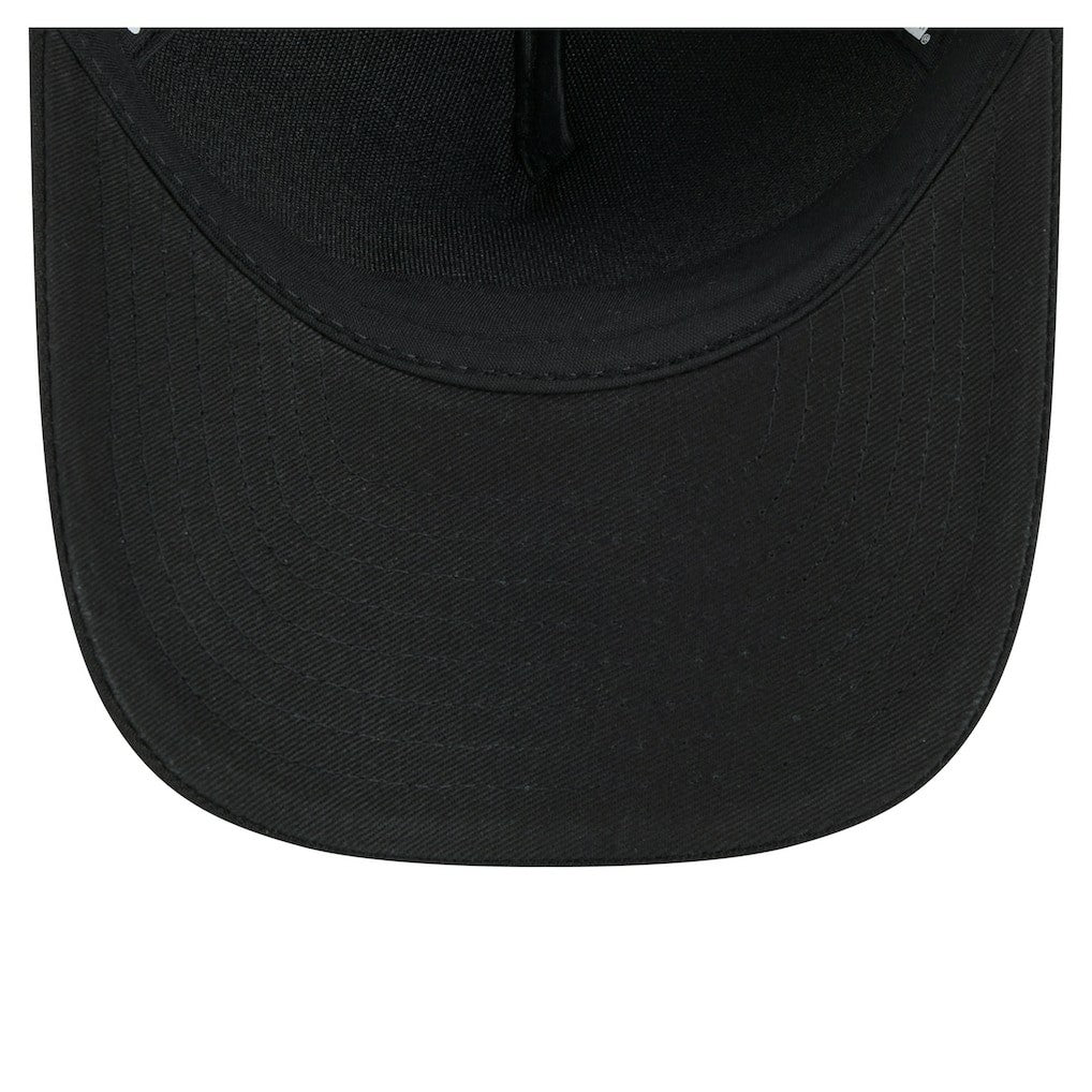 Atlanta Hawks Game Day Flag A-Frame 9FORTY Adjustable Hat Black - NBA