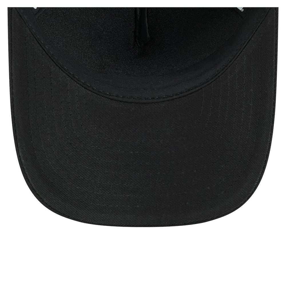 Atlanta Hawks Game Day Flag A-Frame 9FORTY Adjustable Hat Black - NBA