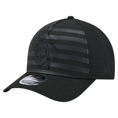Boston Celtics Game Day Flag A-Frame 9FORTY Adjustable Hat Black - NBA