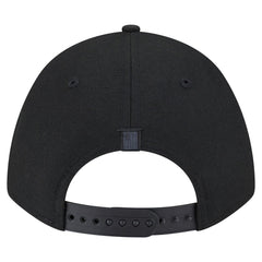 Dallas Mavericks Game Day Flag A-Frame 9FORTY Adjustable Hat Black - NBA