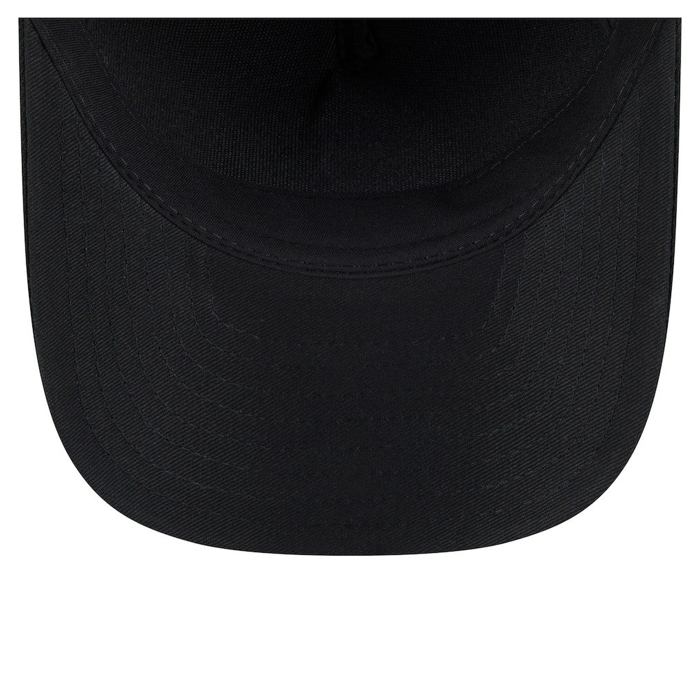 Dallas Mavericks Game Day Flag A-Frame 9FORTY Adjustable Hat Black - NBA
