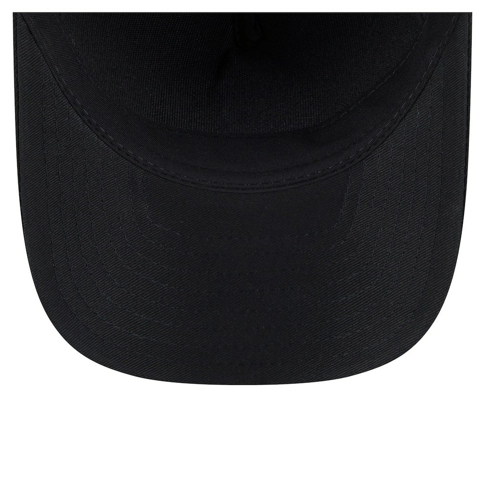 Dallas Mavericks Game Day Flag A-Frame 9FORTY Adjustable Hat Black - NBA