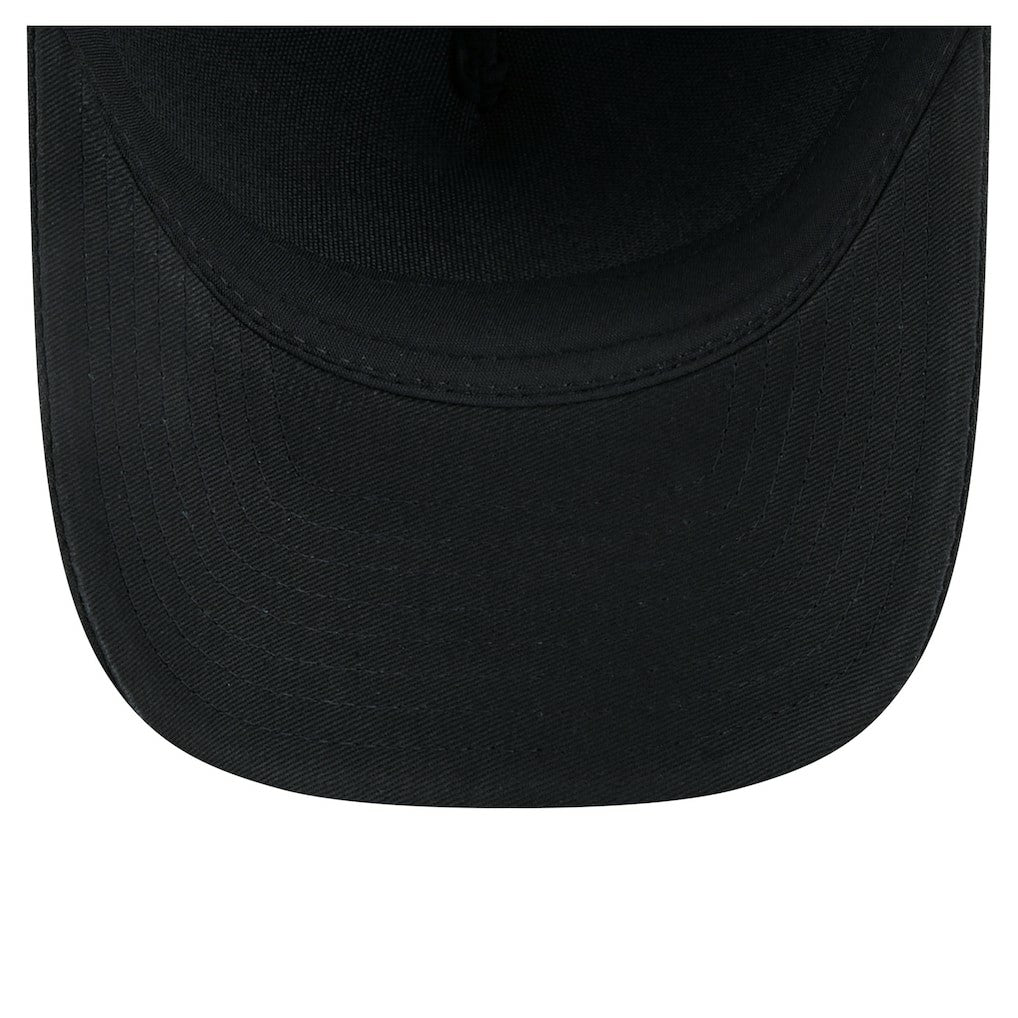 Chicago Bulls Game Day Flag A-Frame 9FORTY Adjustable Hat Black - NBA
