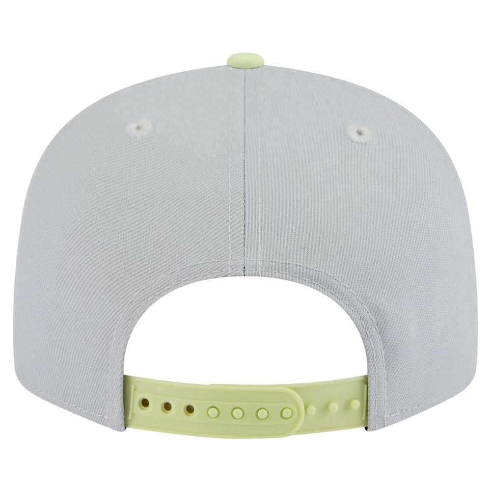 Boston Celtics Color Pack Two-Tone 9FIFTY Snapback Hat Gray/Light Green - NBA
