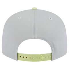Boston Celtics Color Pack Two-Tone 9FIFTY Snapback Hat Gray/Light Green - NBA