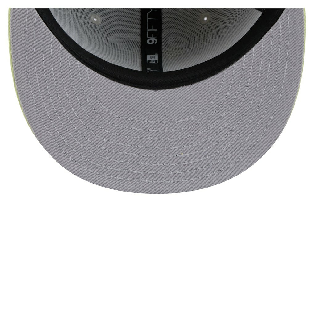 Boston Celtics Color Pack Two-Tone 9FIFTY Snapback Hat Gray/Light Green - NBA