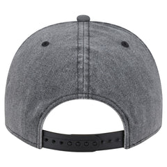 Phoenix Suns Throwback Washed Pre-Curved 9FIFTY Snapback Hat Charcoal - NBA