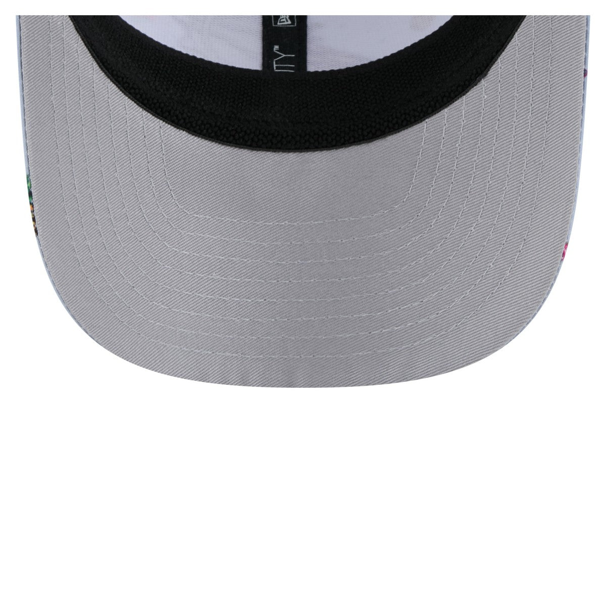 Phoenix Suns Adventure Aloha Pattern 9SEVENTY Stretch-Snap Hat Light Blue/Gray - NBA