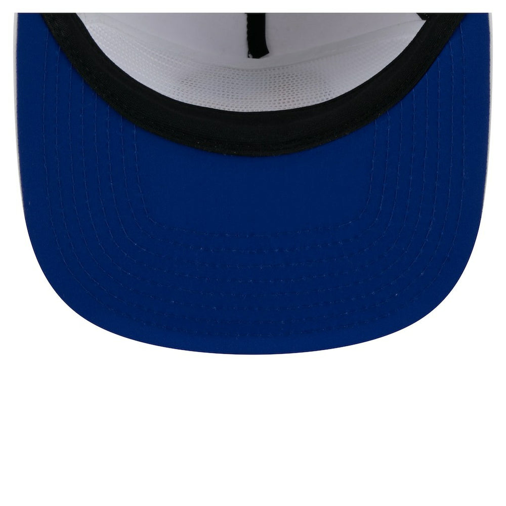 Golden State Warriors Performance Rope Golfer Adjustable Hat White - NBA
