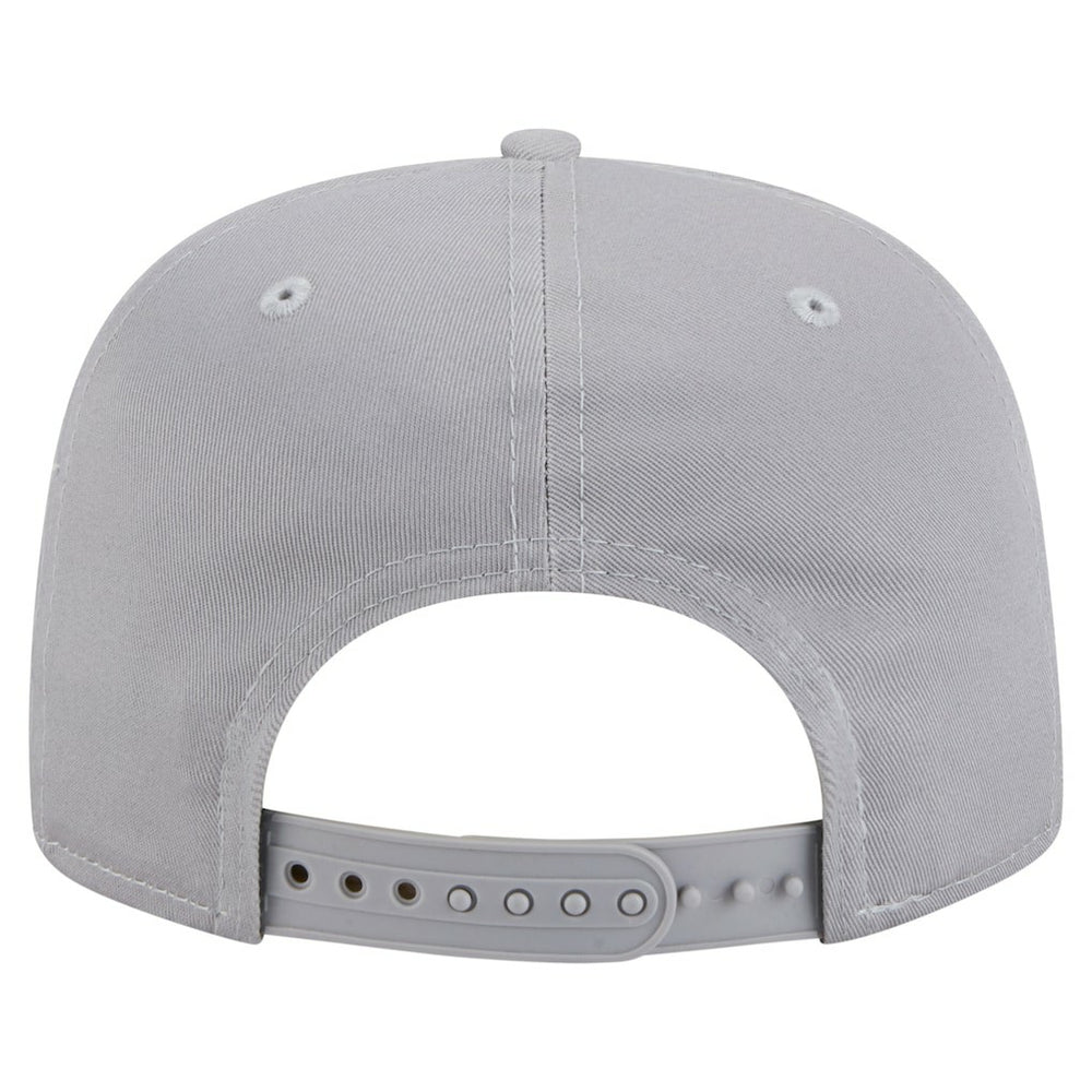 Golden State Warriors Throwback Property Of Golfer Snapback Hat Gray - NBA