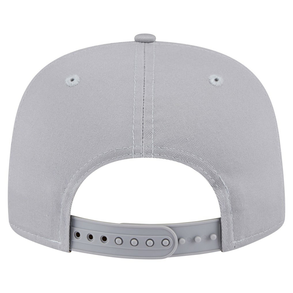 Houston Rockets Throwback Property Of Golfer Snapback Hat Gray - NBA