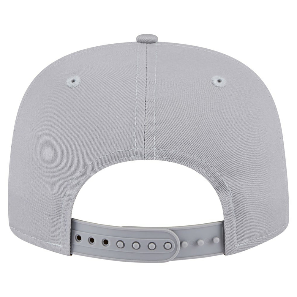 Houston Rockets Throwback Property Of Golfer Snapback Hat Gray - NBA