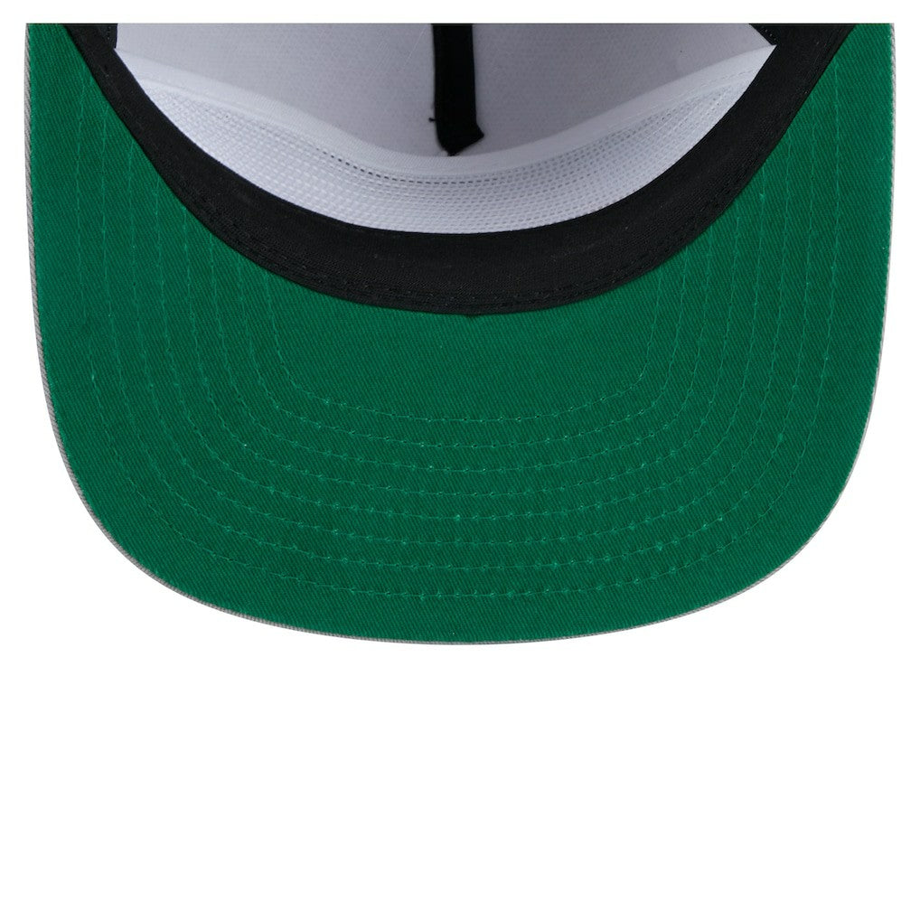 Houston Rockets Throwback Property Of Golfer Snapback Hat Gray - NBA