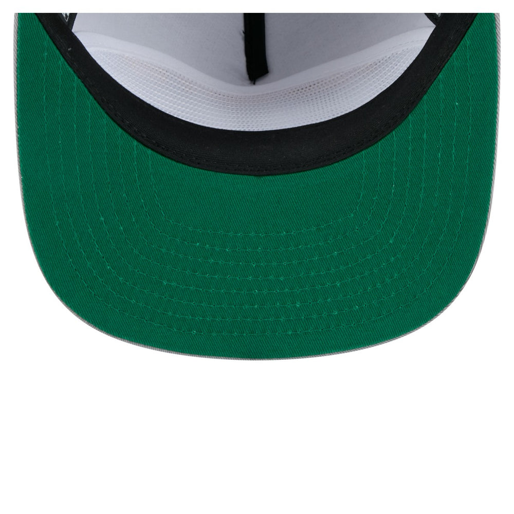 Los Angeles Lakers Throwback Property Of Golfer Snapback Hat Gray - NBA