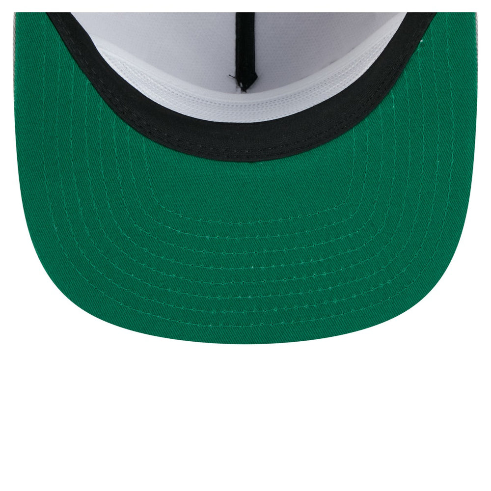 Milwaukee Bucks Throwback Property Of Golfer Snapback Hat Gray - NBA